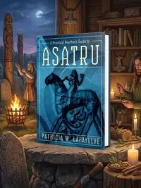 A Practical Heathen's Guide to Asatru — photo 1