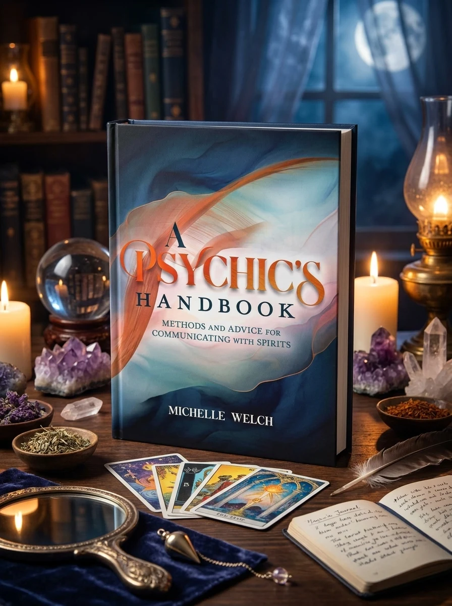 A Psychic's Handbook: Methods and Advice for Communicating with Spirits