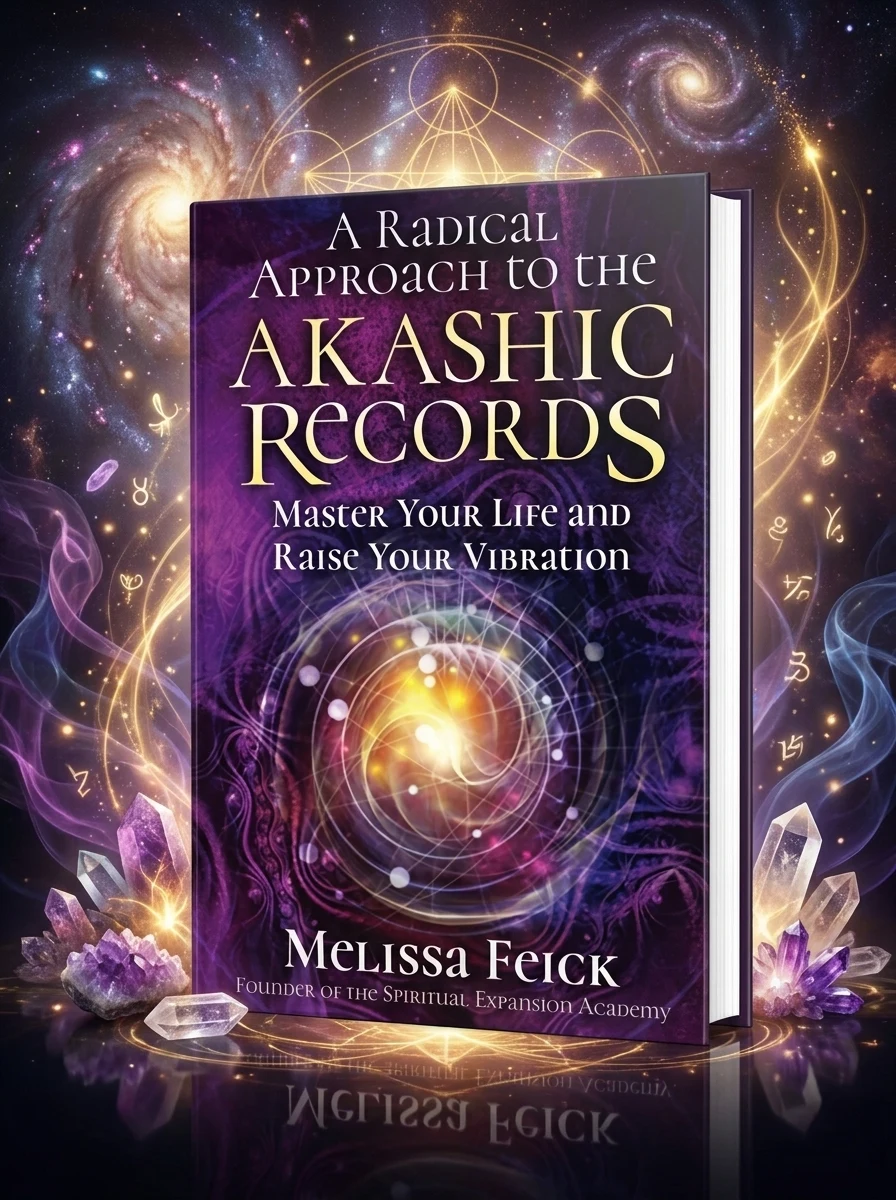 A Radical Approach to the Akashic Records: Master Your Life and Raise Your Vibration