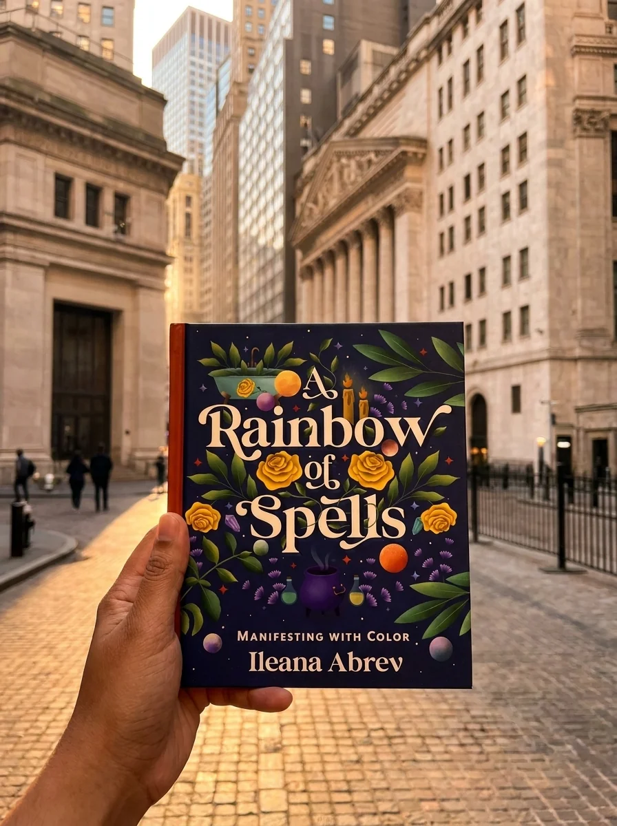 A Rainbow of Spells: Manifesting with Color — photo 2