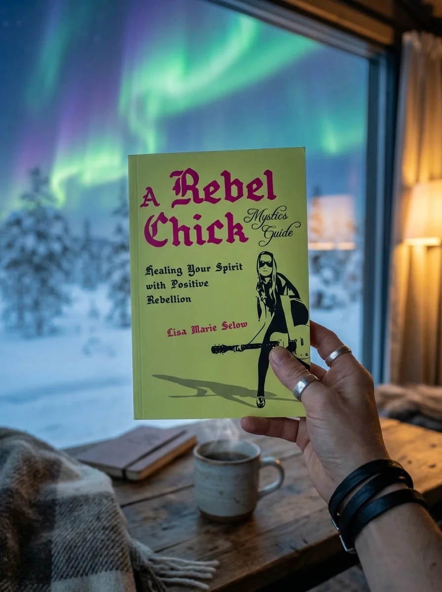 A Rebel Chick Mystic's Guide — photo 2