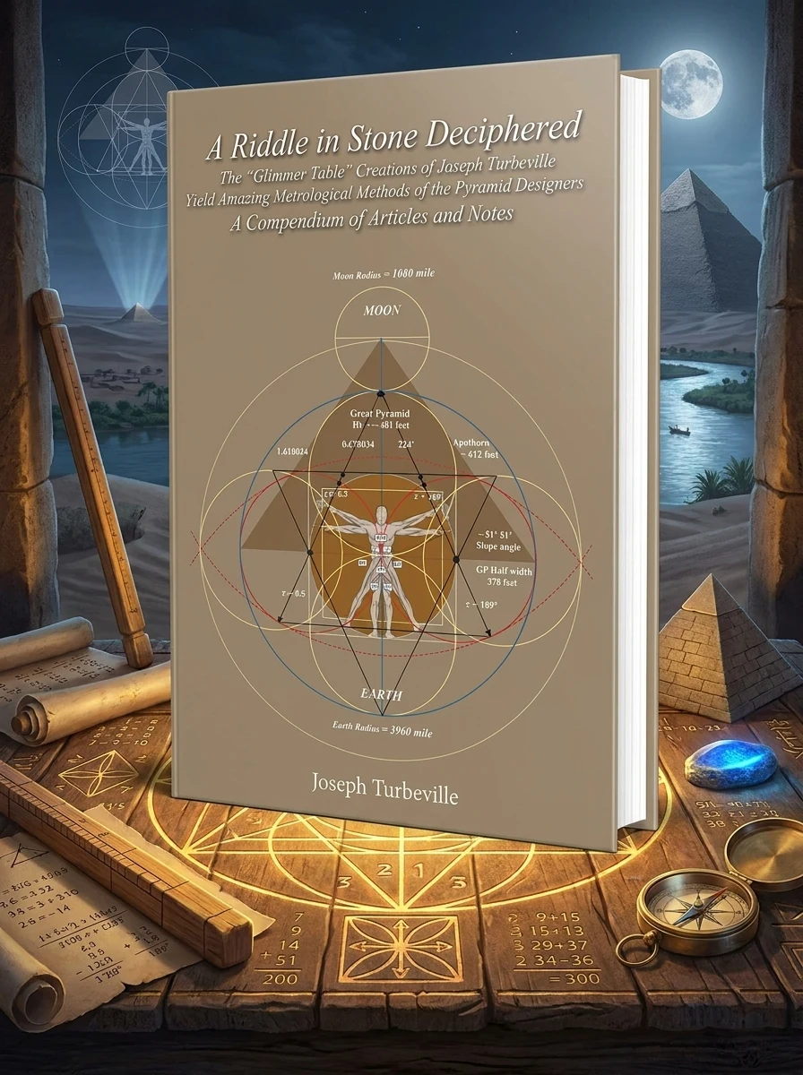 A Riddle in Stone Deciphered: A Compendium of Articles and Notes