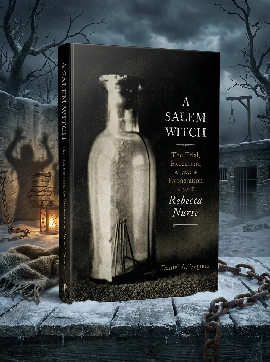 A Salem Witch: The Trial, Execution, and Exoneration of Rebecca Nurse