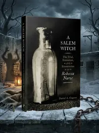 A Salem Witch: The Trial, Execution, and Exoneration of Rebecca Nurse — photo 1