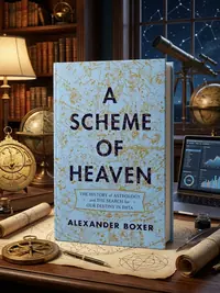 A Scheme of Heaven: The History of Astrology and the Search for Our Destiny in Data — photo 1