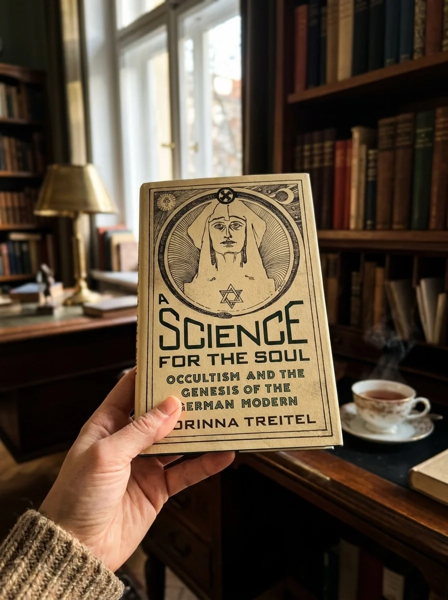 A Science for the Soul: Occultism and the Genesis of the German Modern — photo 3