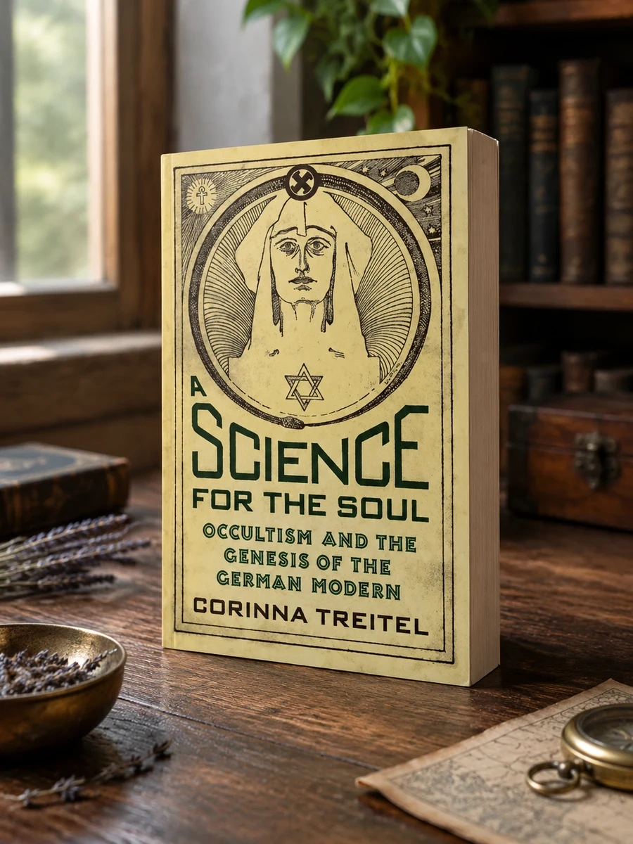 A Science for the Soul: Occultism and the Genesis of the German Modern
