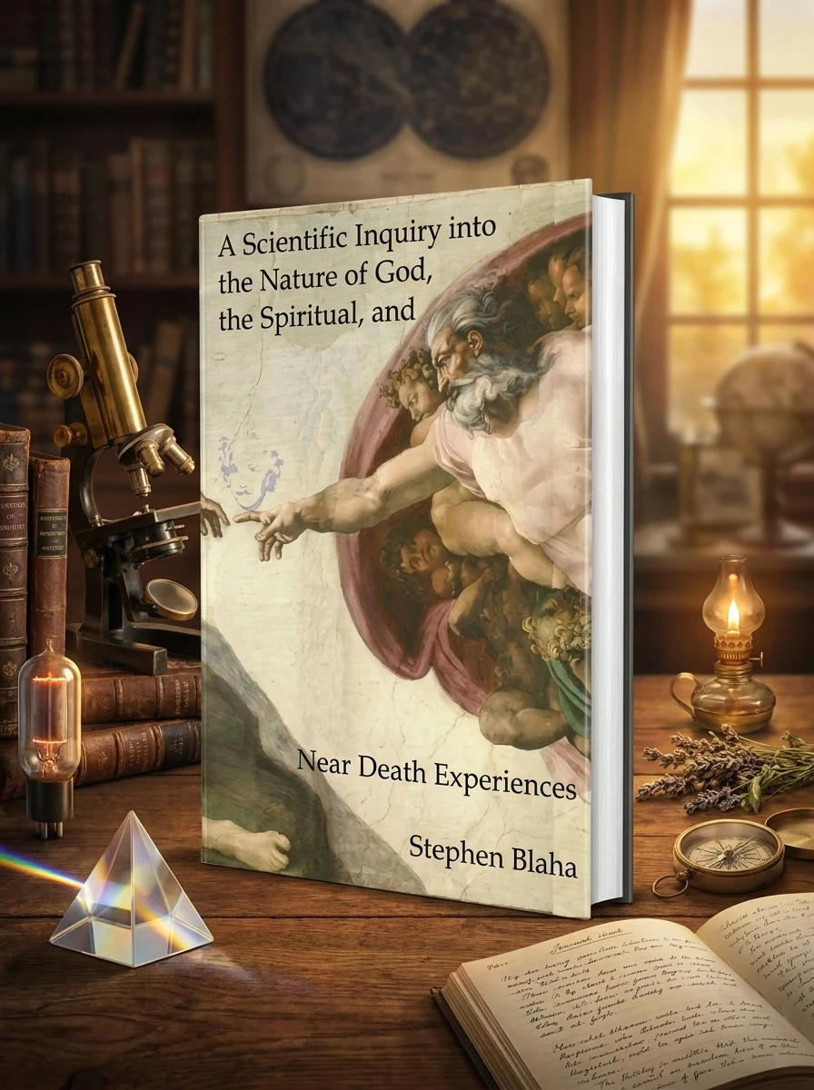 A Scientific Inquiry into the Nature of God, the Spiritual, and Near Death Experiences
