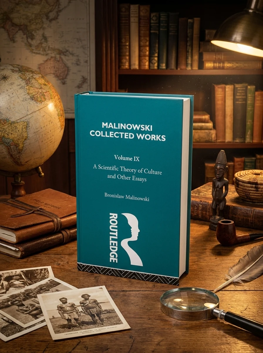 A Scientific Theory of Culture and Other Essays: [1944]