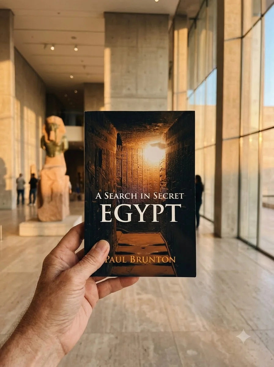 A Search in Secret Egypt — photo 2