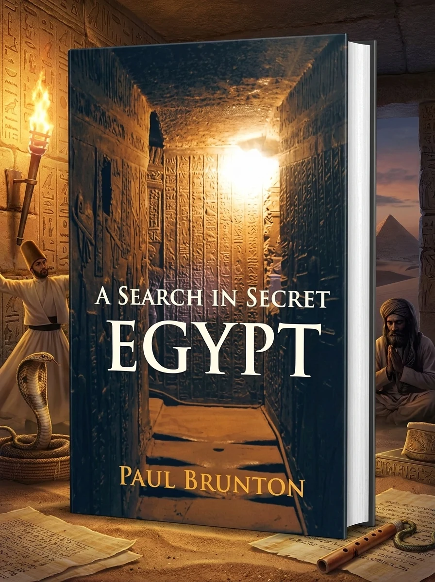 A Search in Secret Egypt