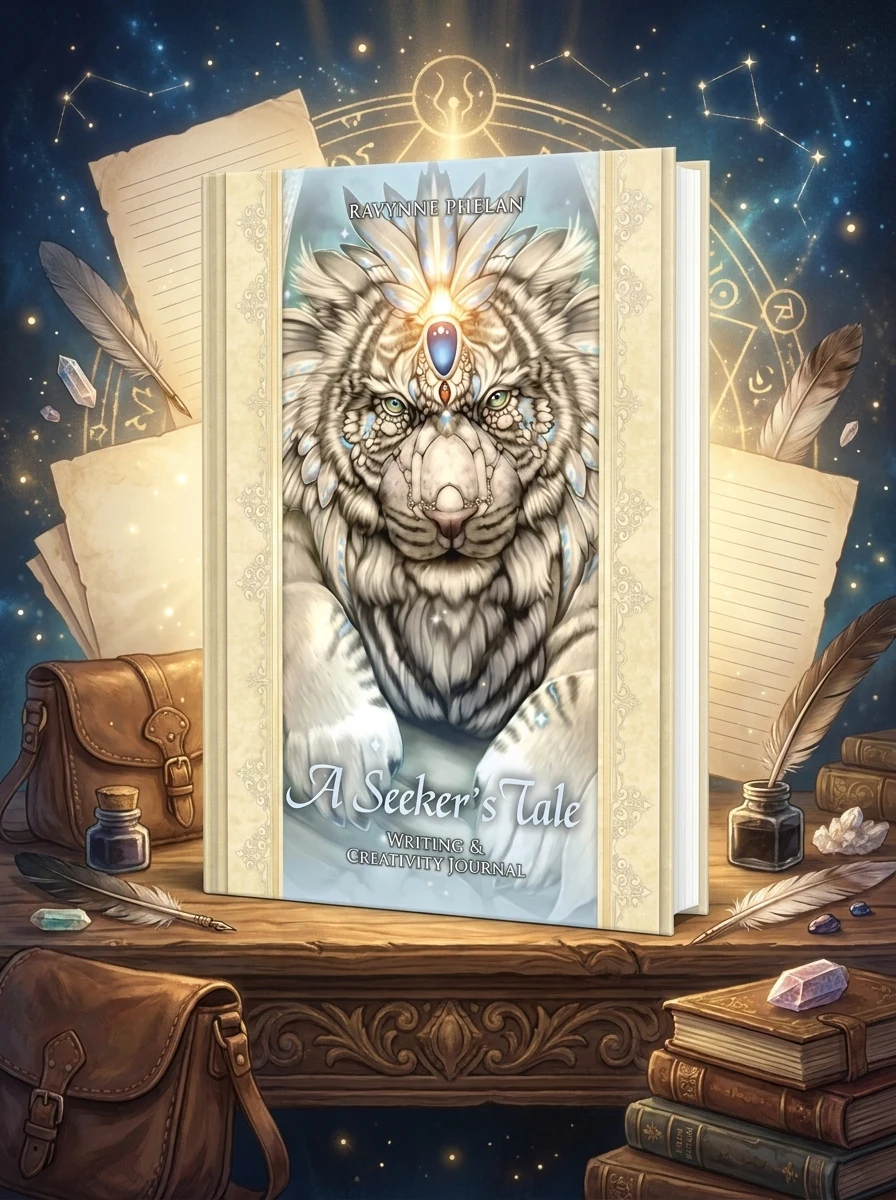A Seeker's Tale Phelan, Ravynne