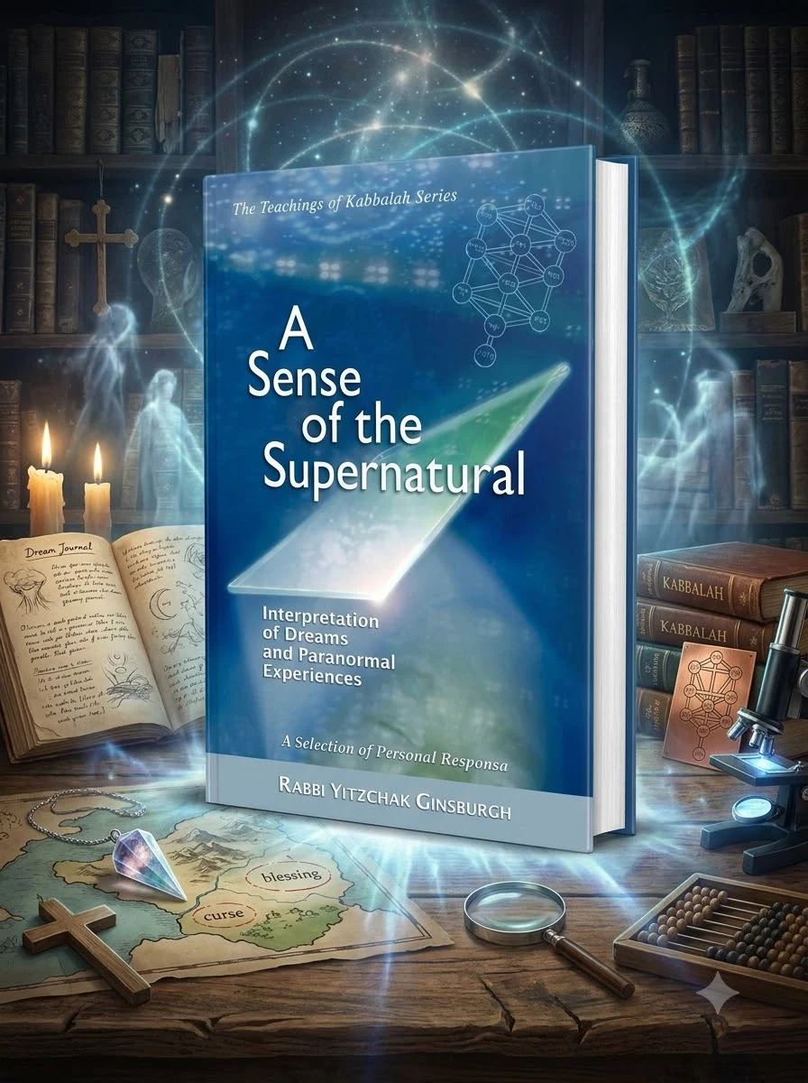 A Sense of the Supernatural - Interpretation of Dreams and Paranormal Experiences