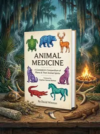 A Shamanic Herbal: Plant Teachers and Animal Medicines — photo 1
