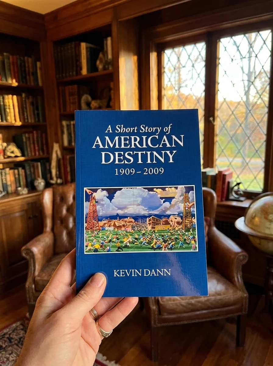 A Short Story of American Destiny (1909-2009) — photo 2