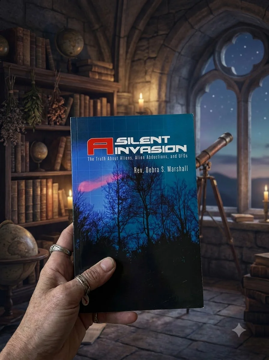 A Silent Invasion: The Truth about Aliens, Alien Abductions, and UFOs — photo 2