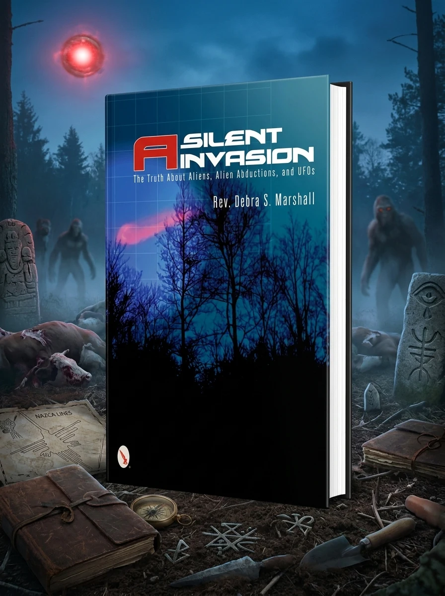 A Silent Invasion: The Truth about Aliens, Alien Abductions, and UFOs
