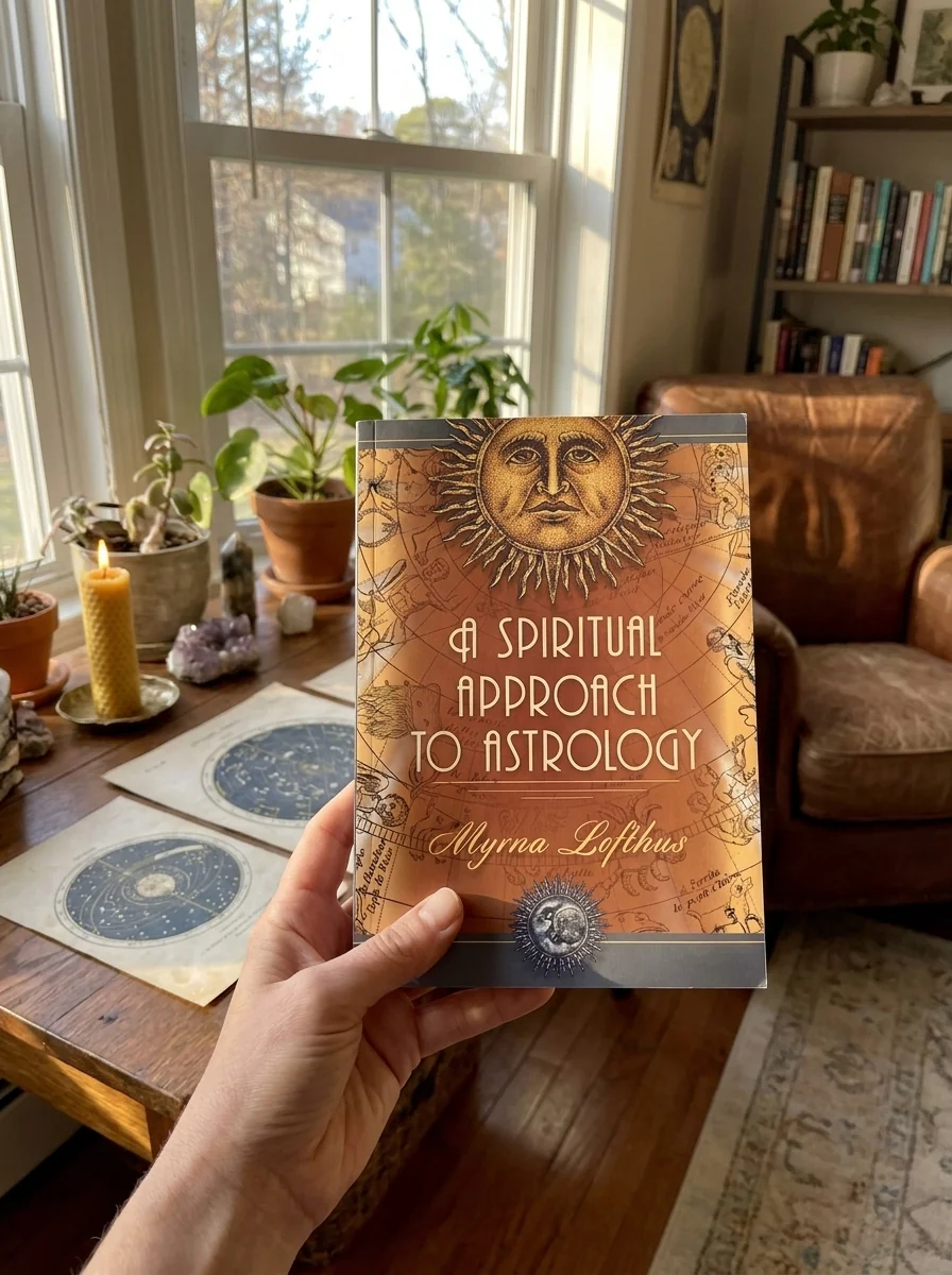 A Spiritual Approach to Astrology — photo 2