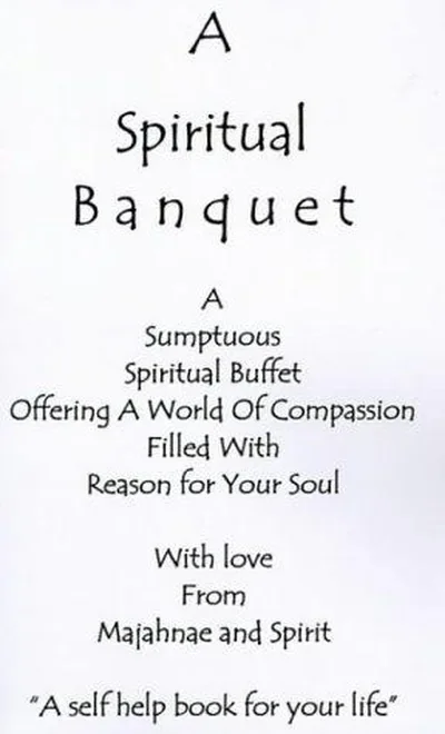 A Spiritual Banquet — dewey-131