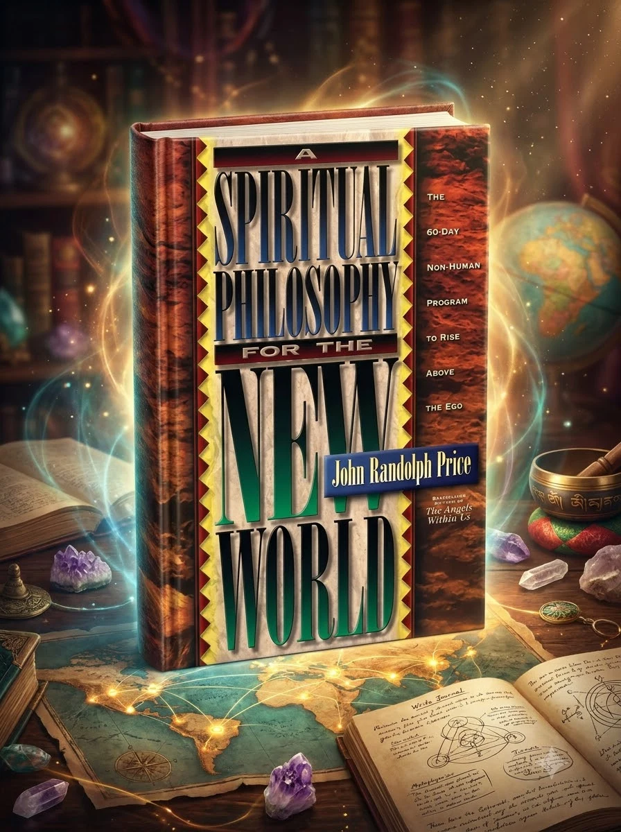 A Spiritual Philosophy for the New World (Rev)