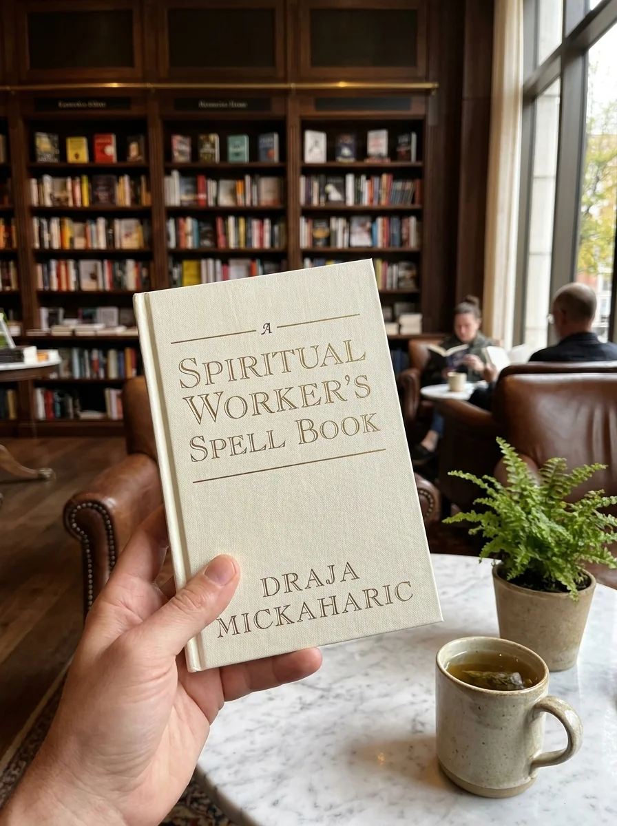 A Spiritual Worker's Spell Book — photo 2