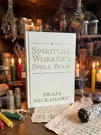 A Spiritual Worker's Spell Book — photo 1