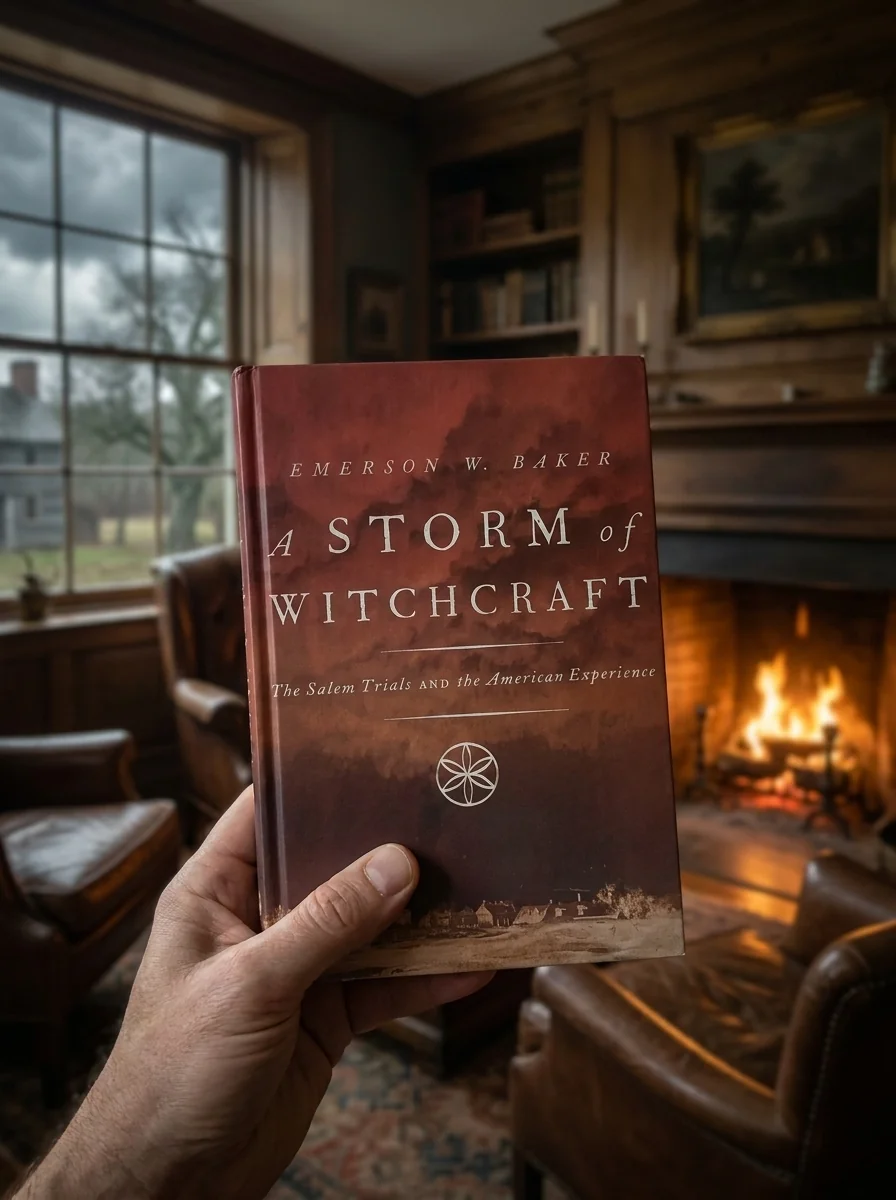 A Storm of Witchcraft: The Salem Trials and the American Experience — photo 2