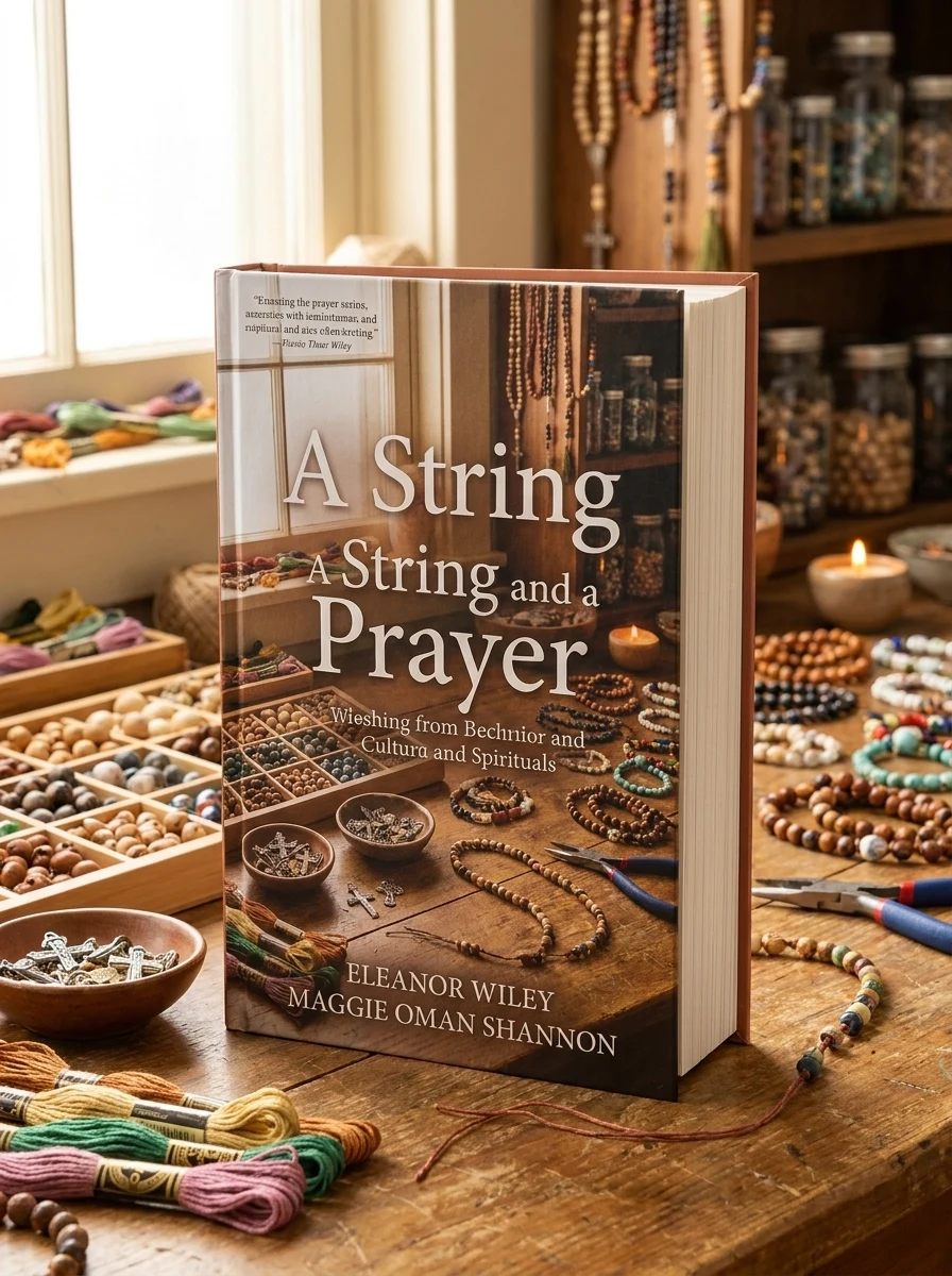 A String and a Prayer: How to Make and Use Prayer Beads