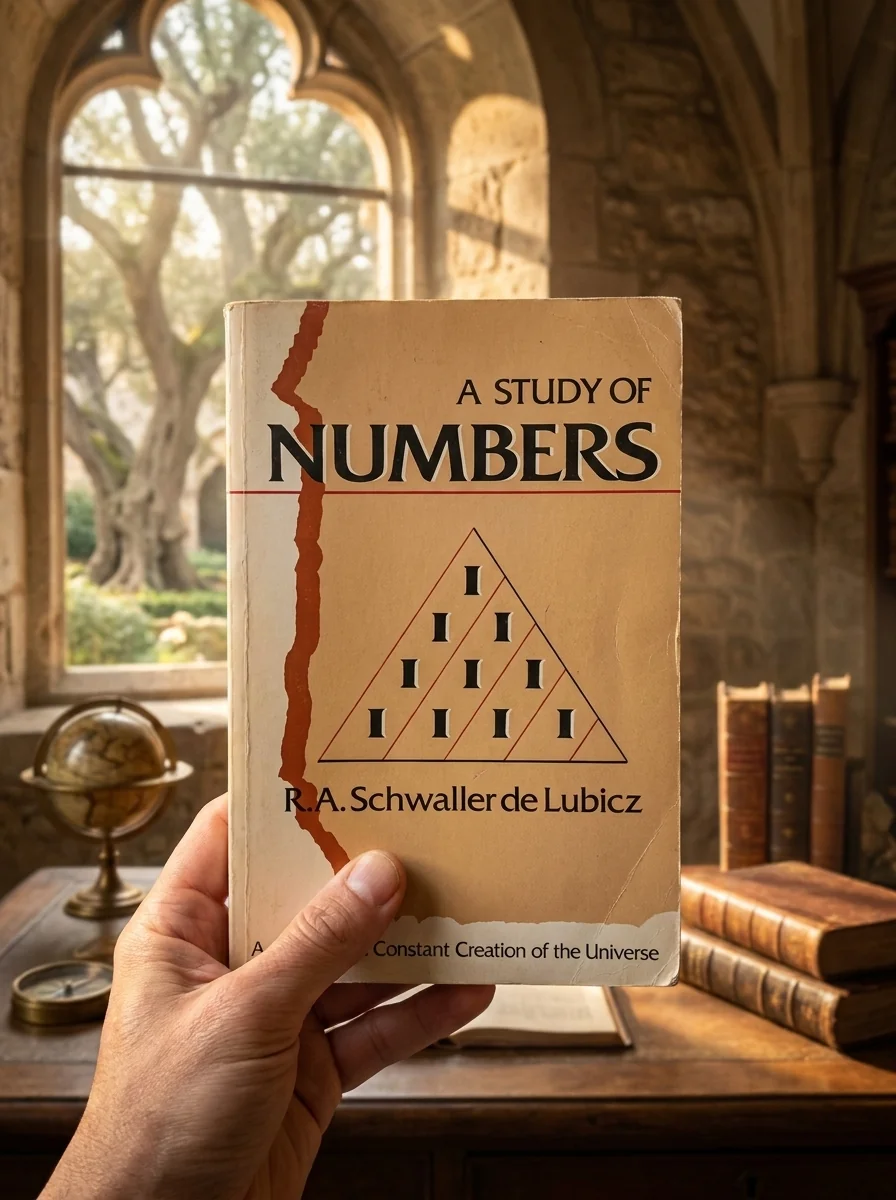 A Study of Numbers: A Guide to the Constant Creation of the Universe — photo 2