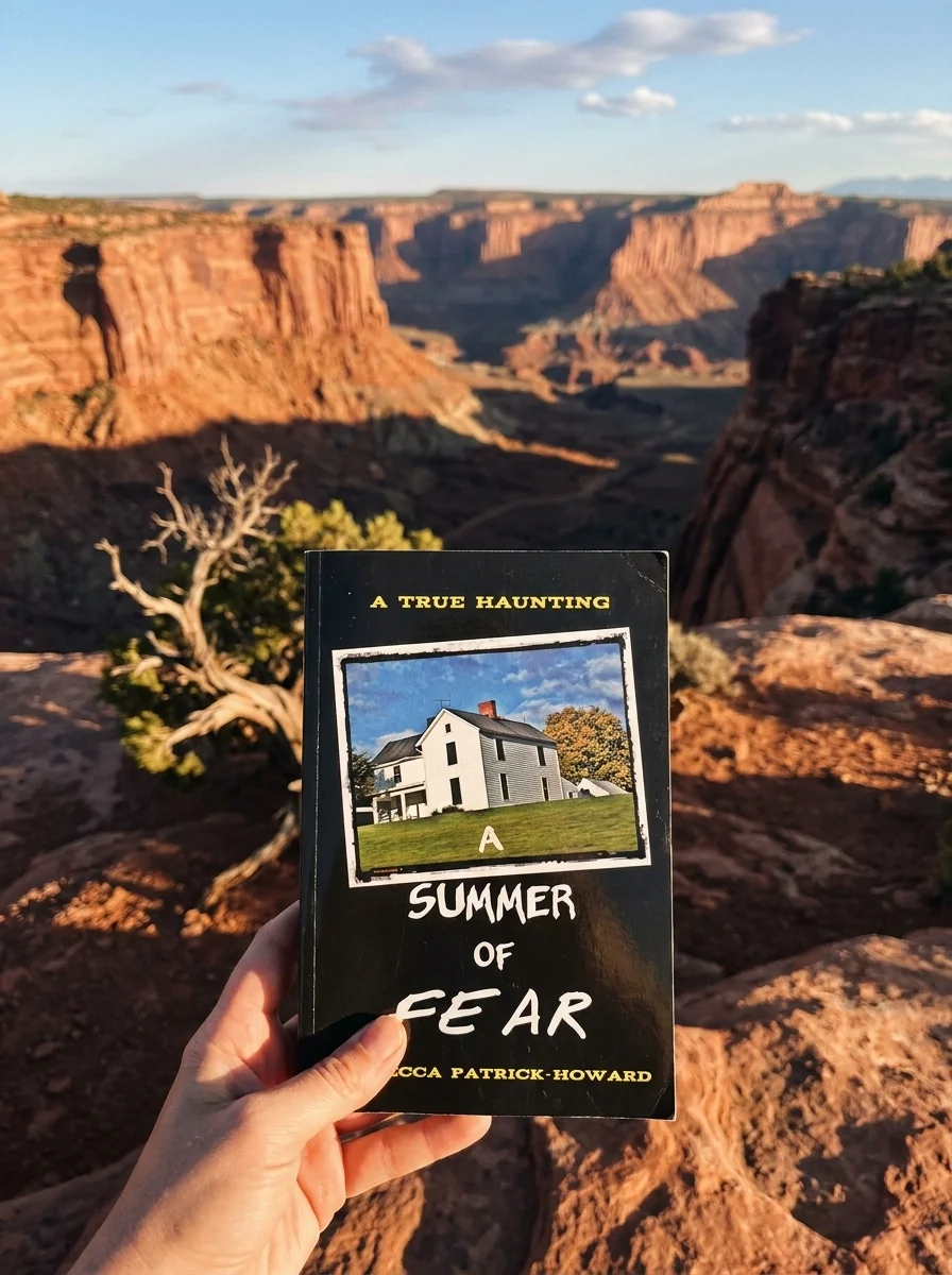 A Summer of Fear: A True Haunting in New England — photo 2