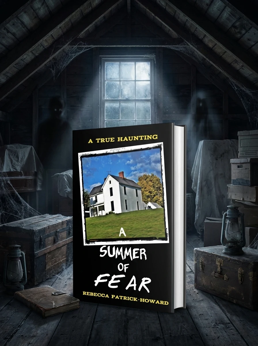 A Summer of Fear: A True Haunting in New England