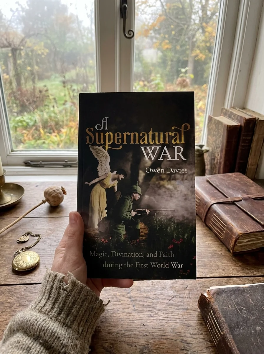 A Supernatural War: Magic, Divination, and Faith During the First World War — photo 2