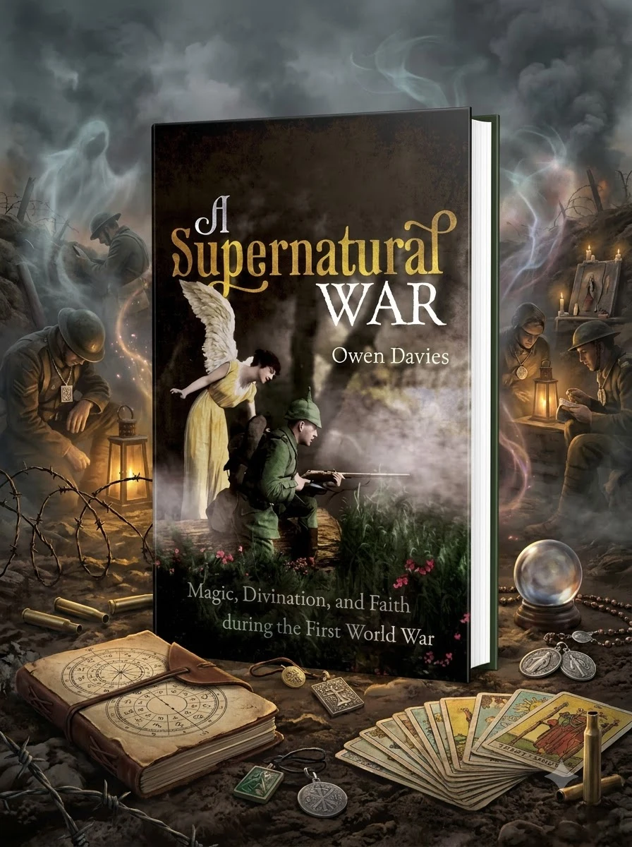 A Supernatural War: Magic, Divination, and Faith During the First World War