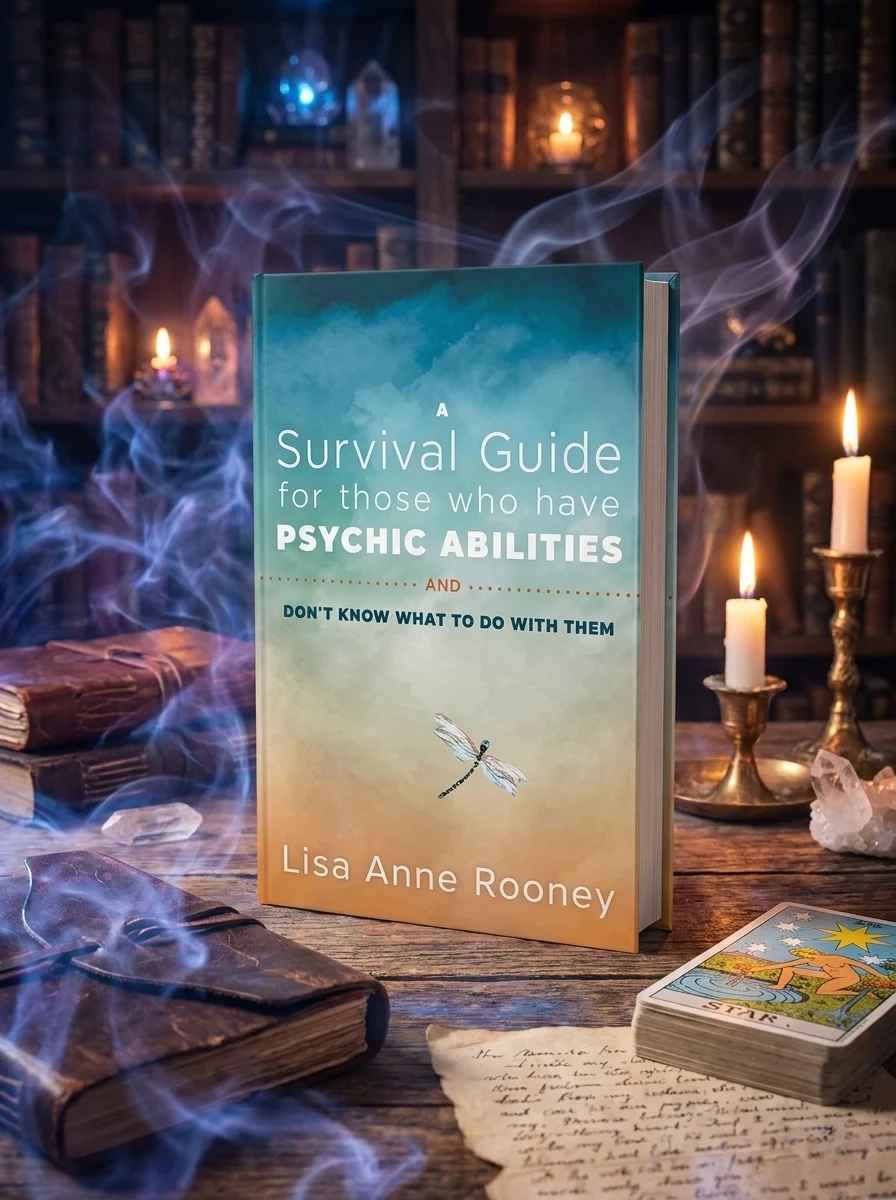 A Survival Guide for Those Who Have Psychic Abilities and Don't Know What to Do with Them