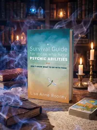 A Survival Guide for Those Who Have Psychic Abilities and Don't Know What to Do with Them — photo 1