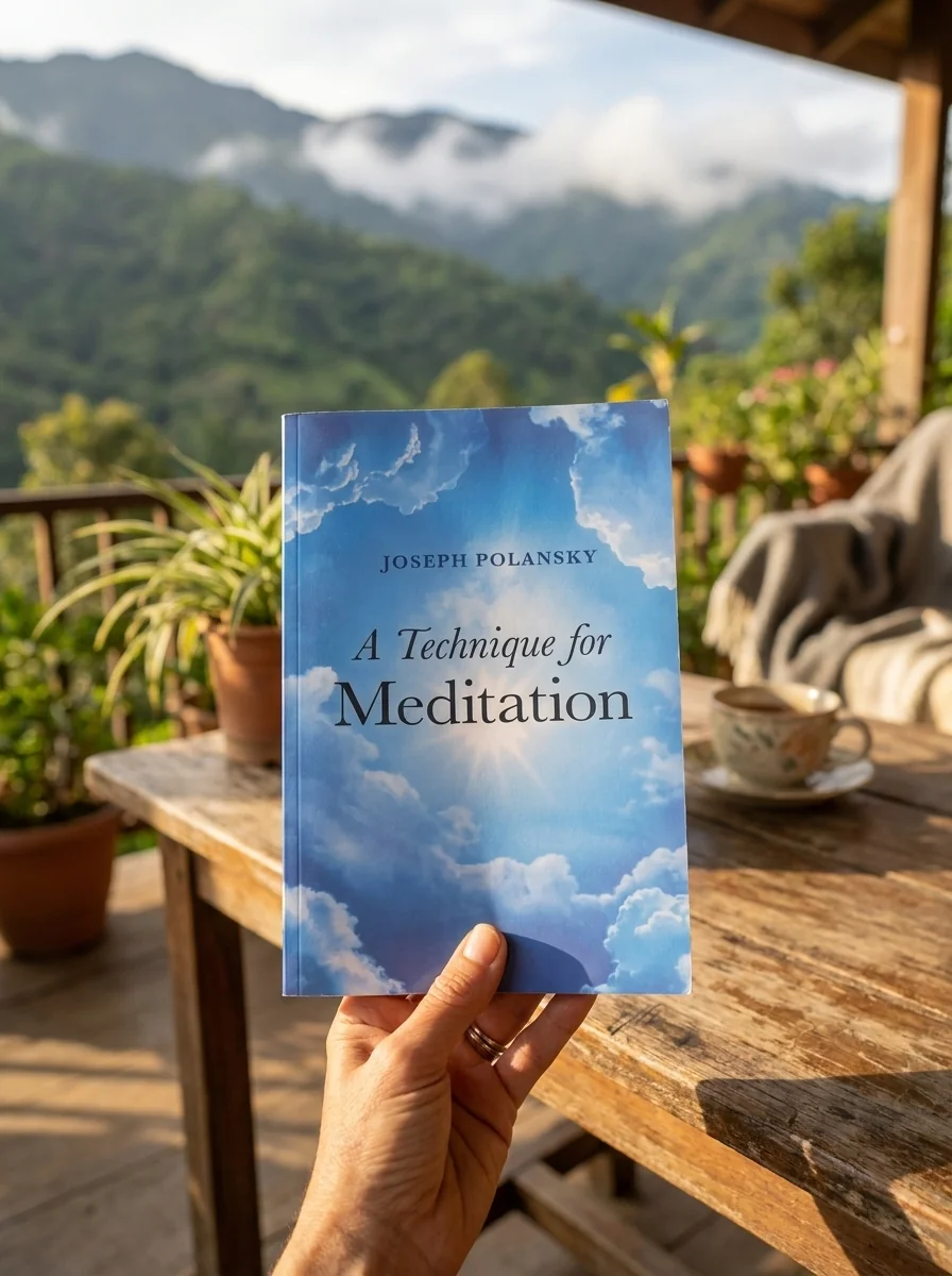 A Technique for Meditation — photo 2