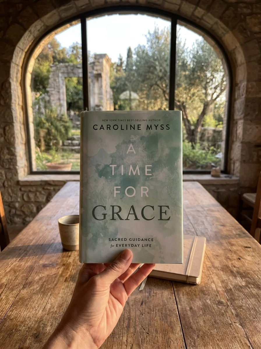 A Time for Grace: Sacred Guidance for Everyday Life — photo 2