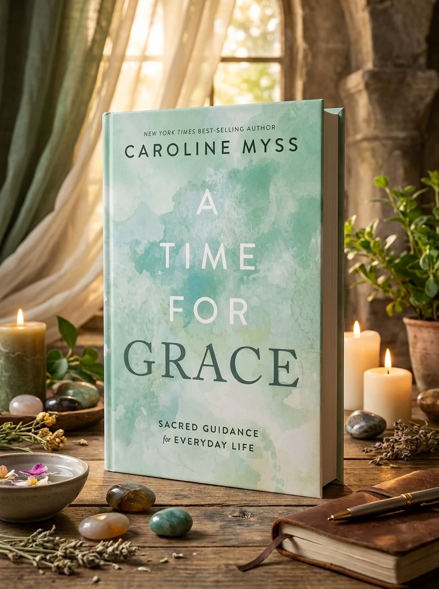 A Time for Grace: Sacred Guidance for Everyday Life