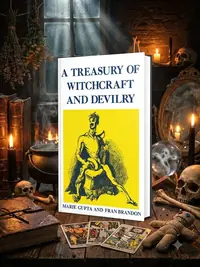 A Treasury of Witchcraft and Devilry — photo 1