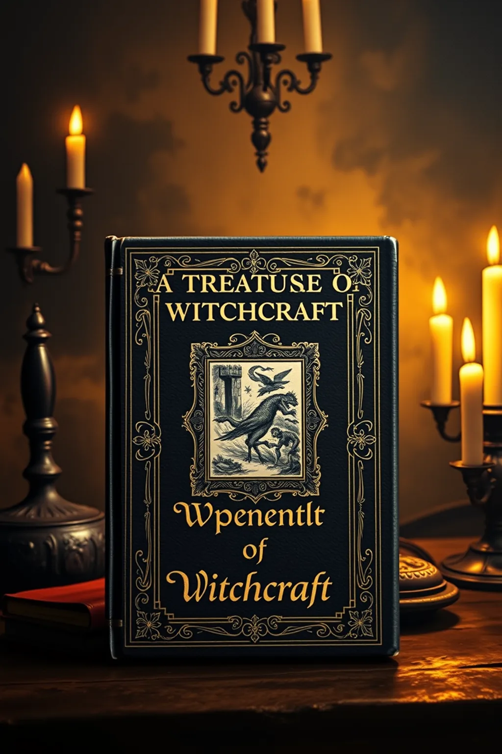 A Treatise of Witchcraft