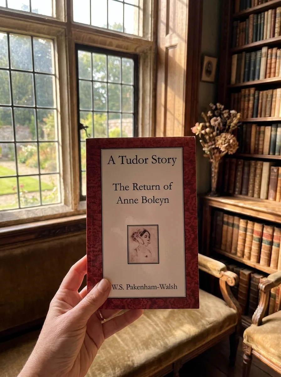 A Tudor Story: The Return of Anne Boleyn — photo 2