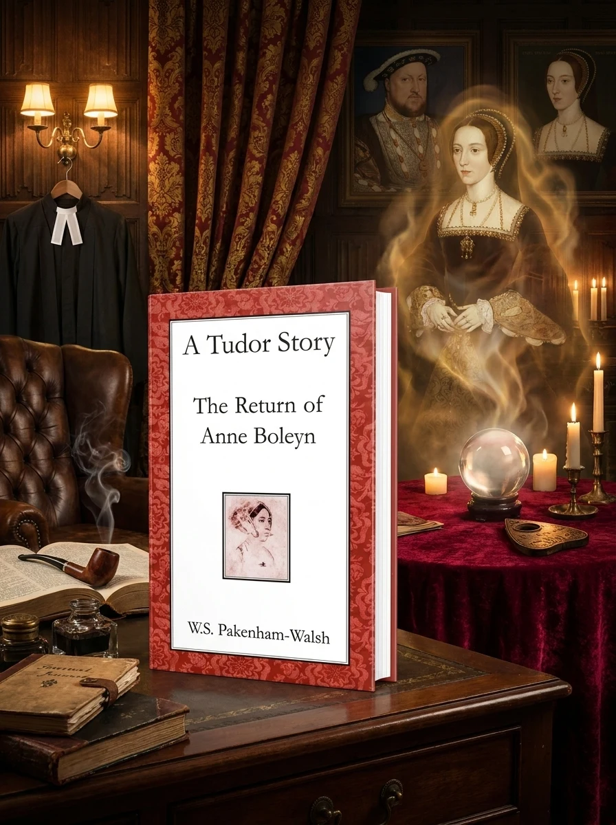 A Tudor Story: The Return of Anne Boleyn