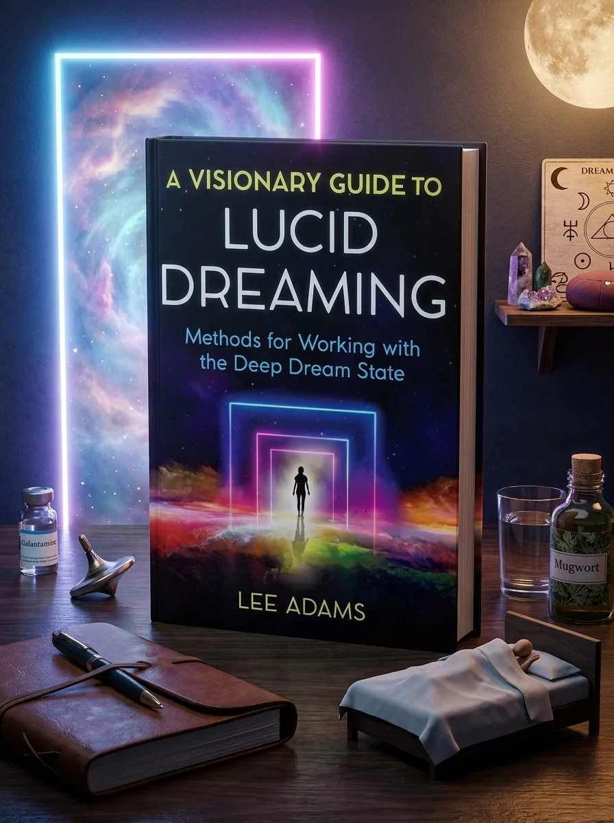 A Visionary Guide to Lucid Dreaming: Methods for Working with the Deep Dream State