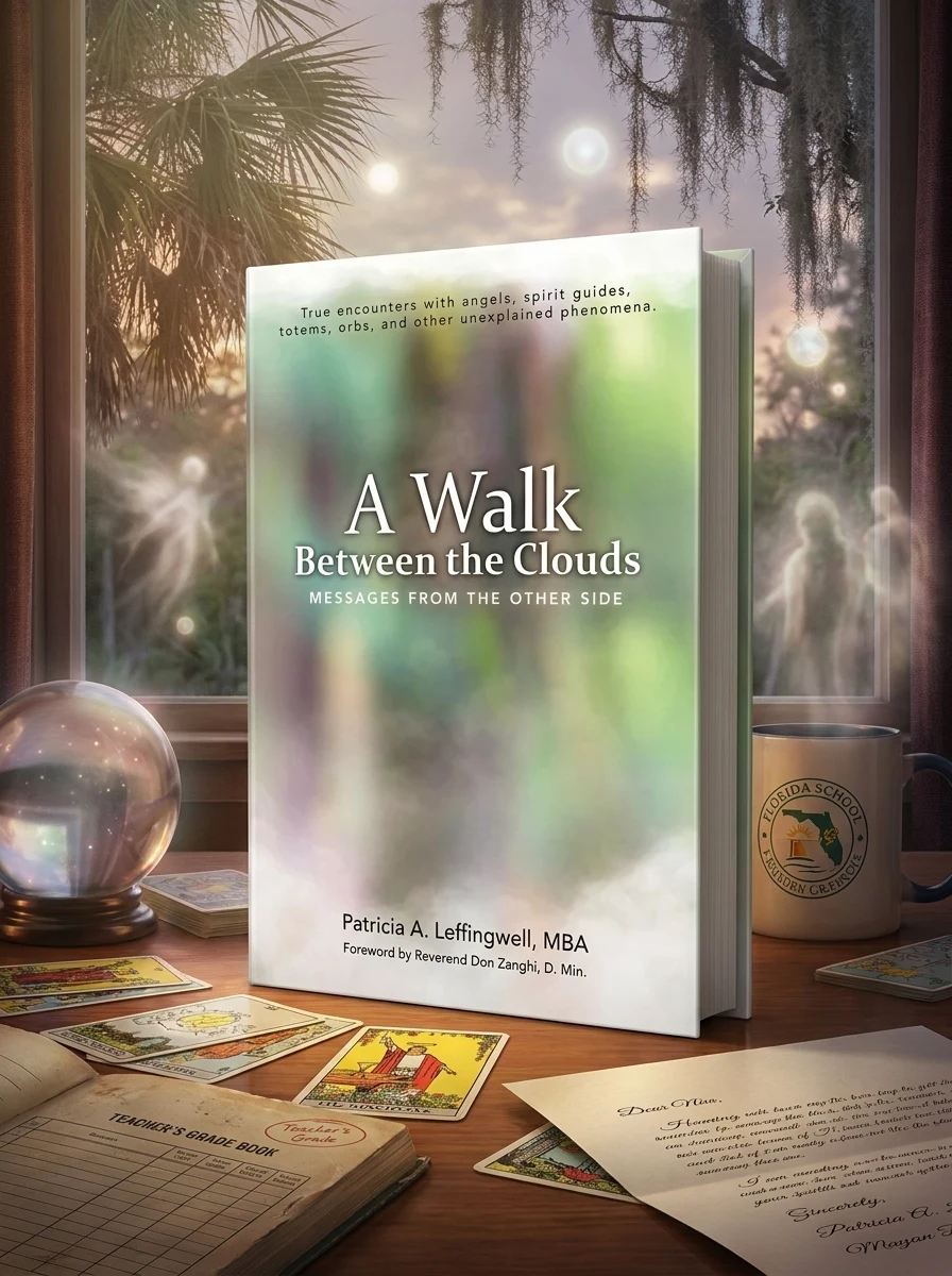 A Walk Between the Clouds: Messages from the Other Side