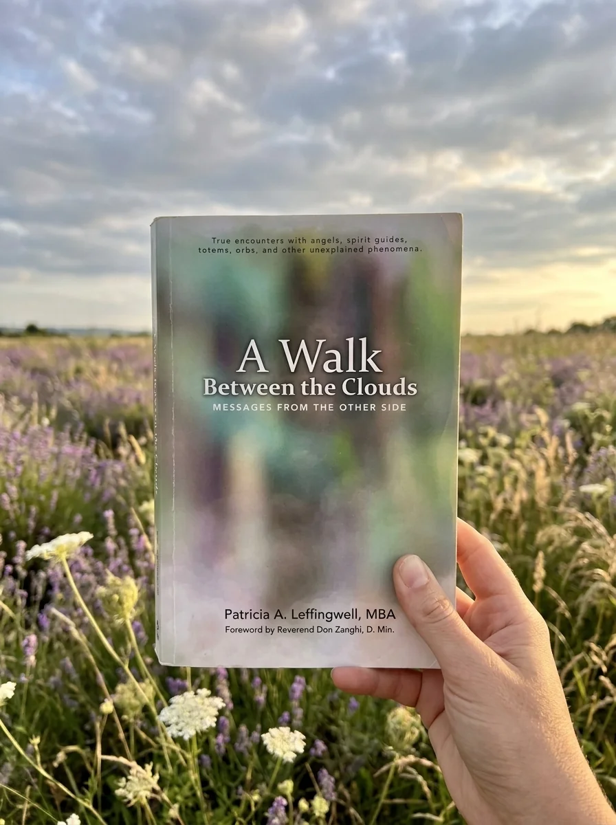A Walk Between the Clouds: Messages from the Other Side — photo 2