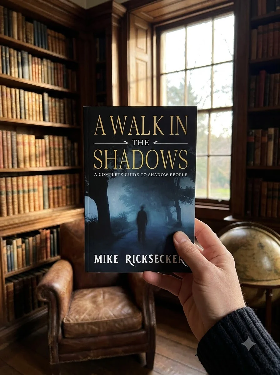 A Walk In The Shadows: A Complete Guide To Shadow People — photo 2