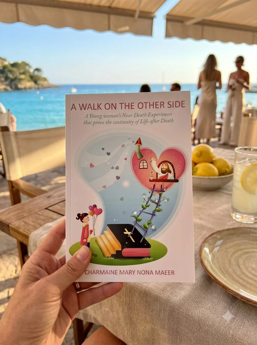 A Walk on the Other Side: A Young Woman's Near Death Experiences That Prove the Continuity of Life After Death — photo 2