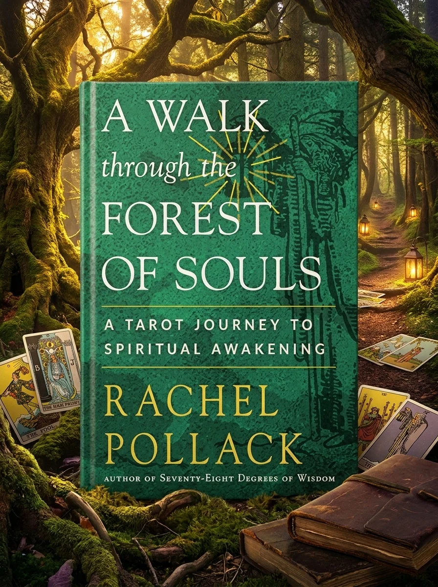 A Walk Through the Forest of Souls: A Tarot Journey to Spiritual Awakening