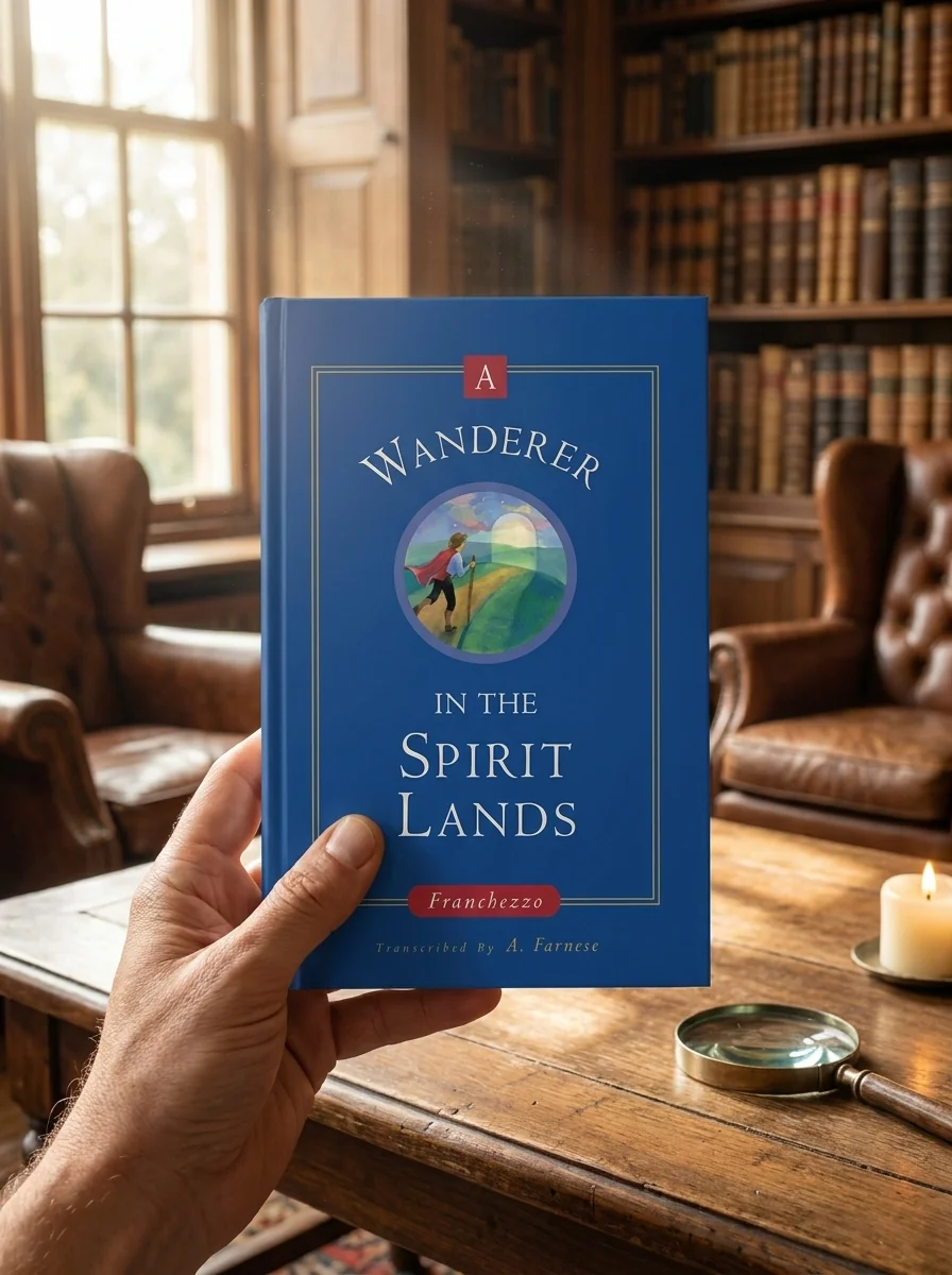 A Wanderer in the Spirit Lands — photo 2