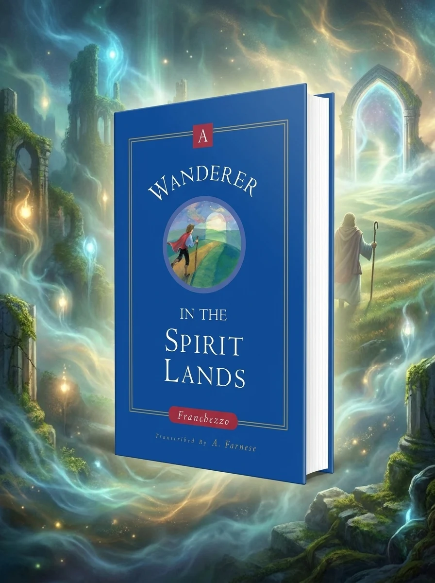 A Wanderer in the Spirit Lands